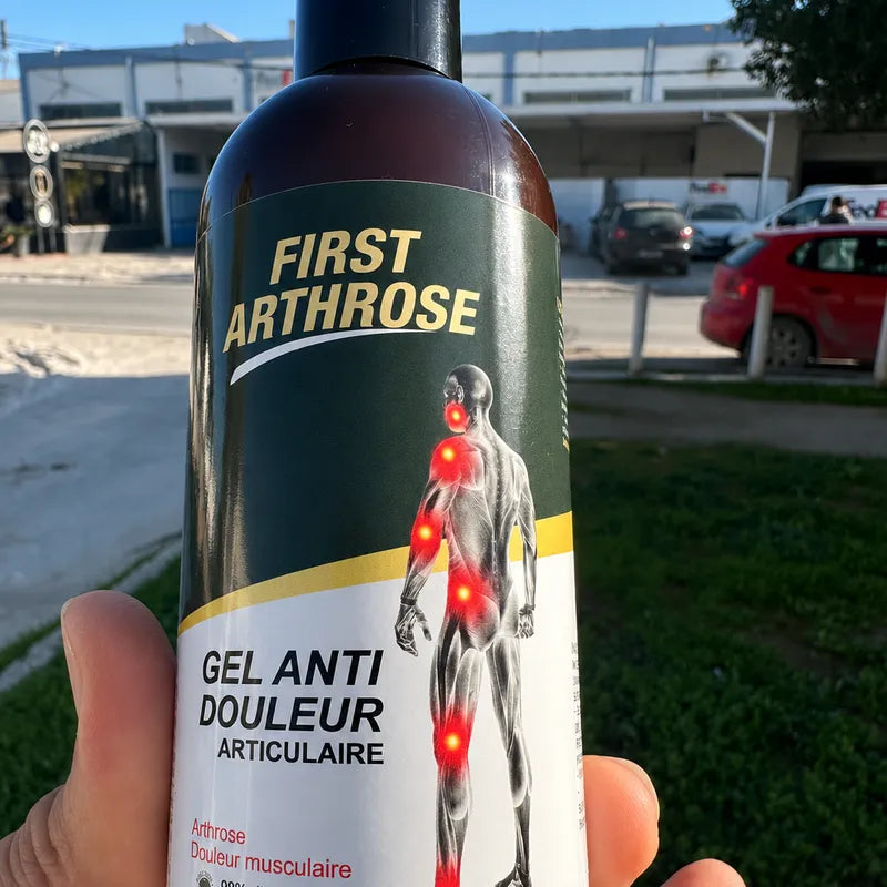 FIRST ARTHROSE